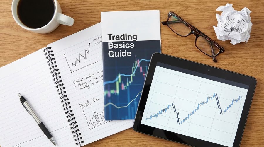 The 100 Forex Trading Plan Every Beginner Needs First