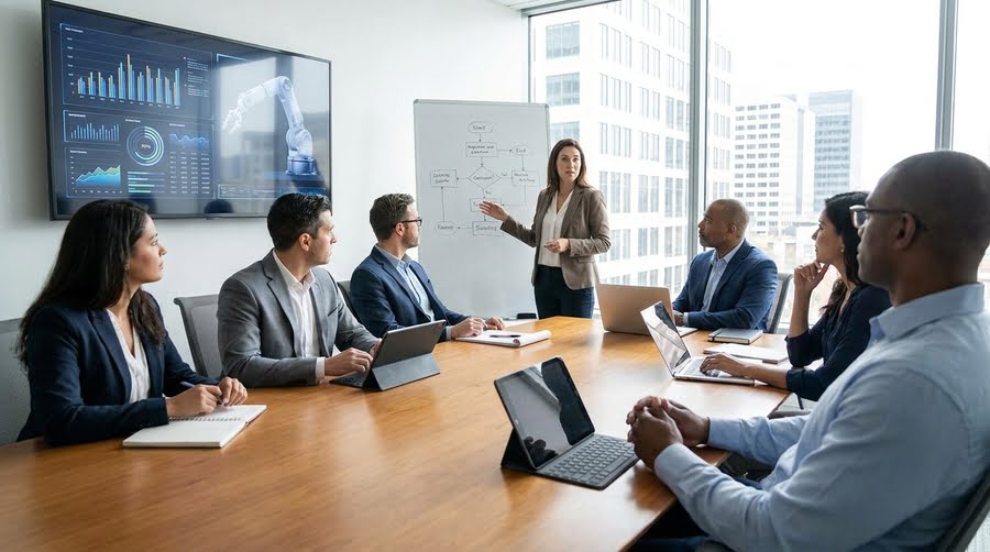 What Business Leaders Should Know Before Investing in AI Application Development Services