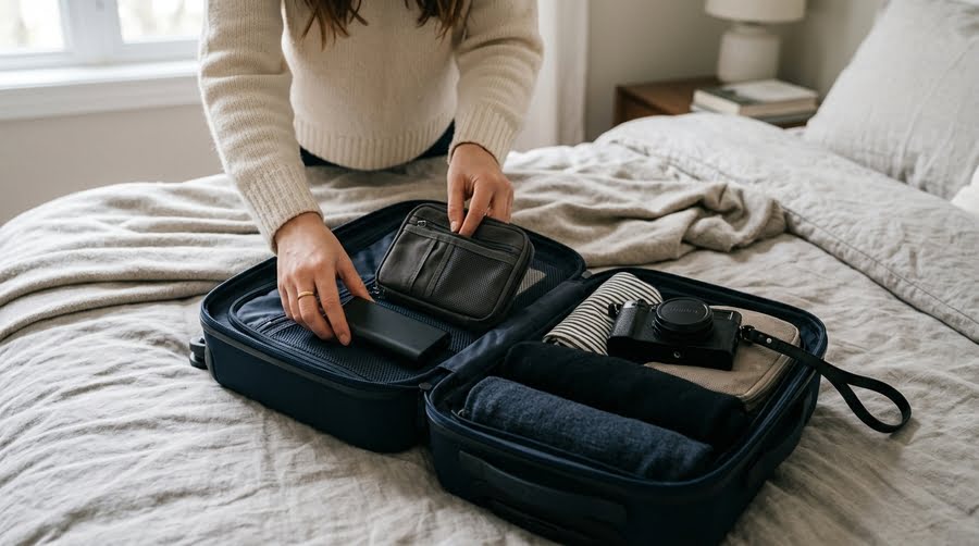 What Task to Complete Ahead of Your First Trip Abroad