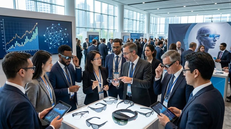 What the AI Eyewear Boom Means for Investors